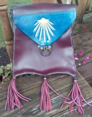 Medieval Pilgrim's bag (or Scrip)