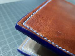 #3 Leather wallet