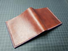 #3 Leather wallet