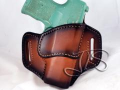 Sig P365 / Cowhide Reinf Panel