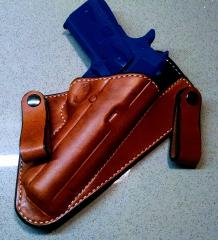 IWB on a 1911