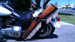 harley scabbard