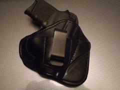 Gear Bag holster for a Bodyguard
