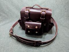 Leather Satchel