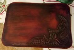 Dresser landing pad 1