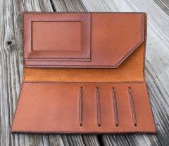 Bonefish & Tarpon Wallet Interior