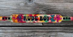 Tie Dye Collar