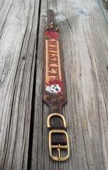 Bertha Collar with Hardware