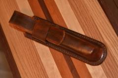 straight edge razor pouch