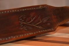 straight edge razor pouch