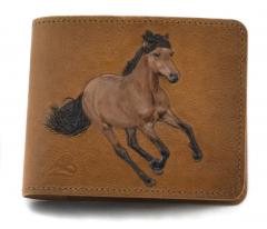 Wallet "Horse"