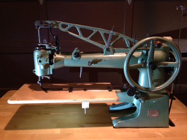 Restored Sewing Machine - photo 3.JPG