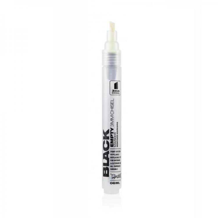 Montana Black Empty Marker 3 mm Chisel.jpg