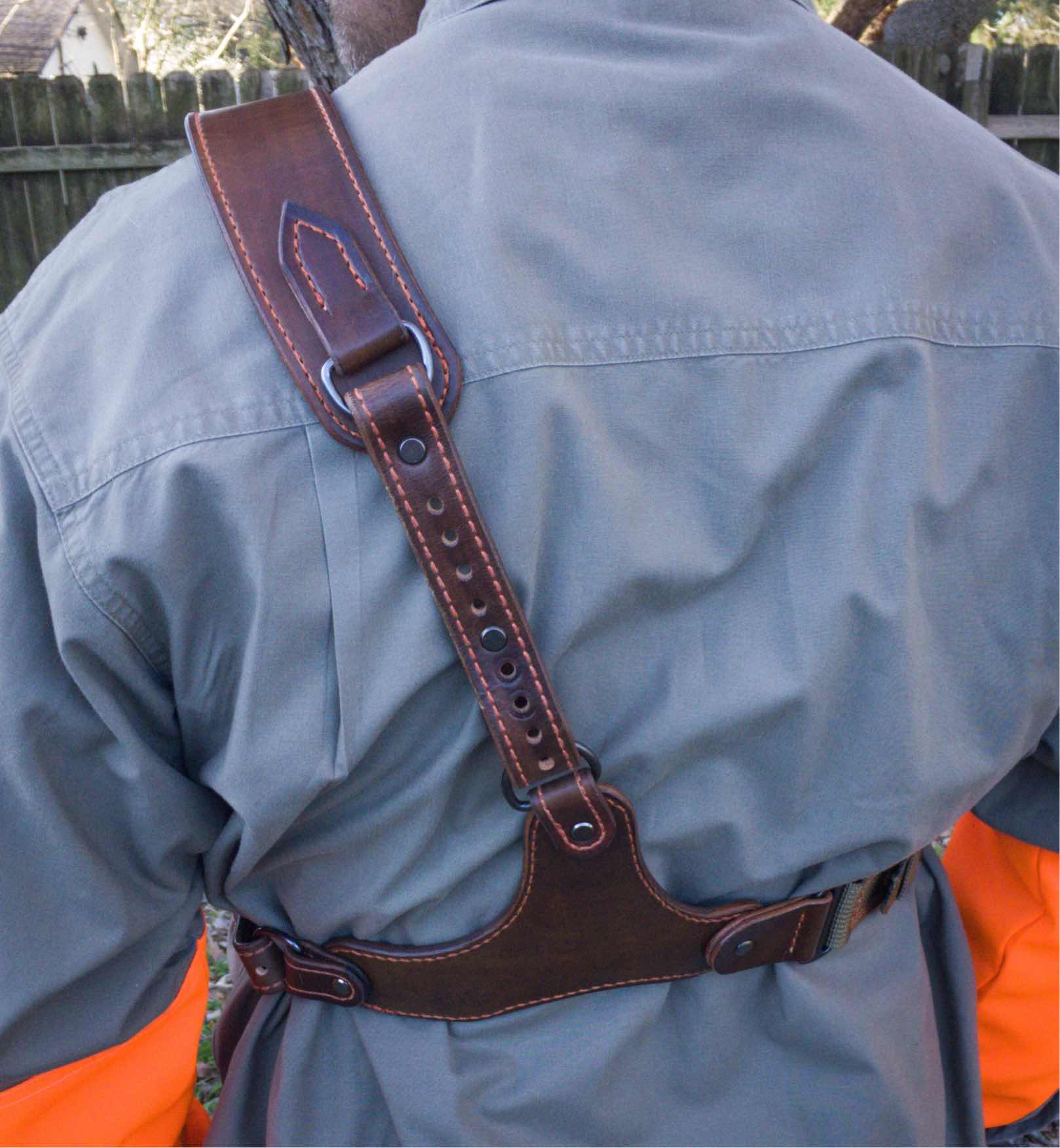Custom chest holster for rhino 60ds - Gun Holsters, Rifle Slings and ...