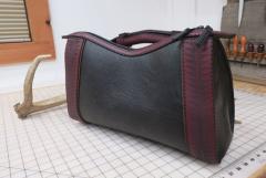Back of the bag