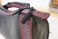 Zipper tabs