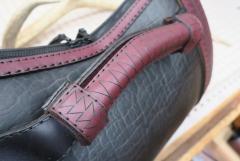 Handle detail
