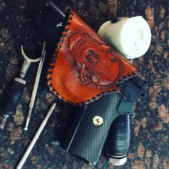 Bear Skull holster 2.JPG