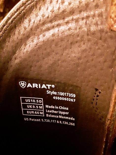 Ariat 10017359 sale