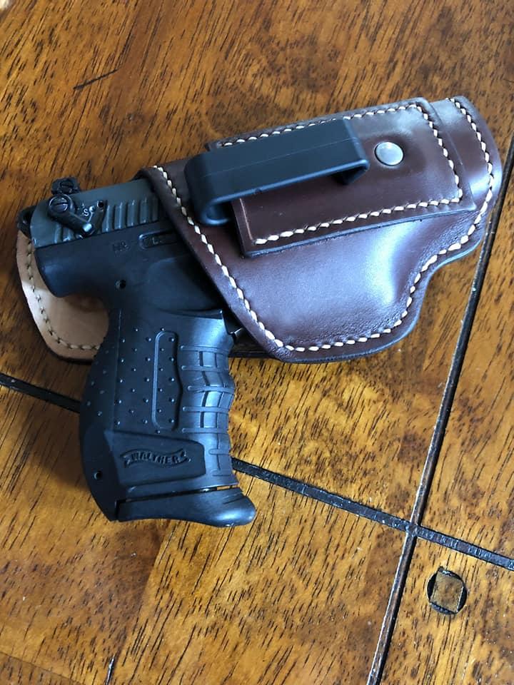 walther p22 iwb holster - Gun Holsters, Rifle Slings and Knife Sheathes ...