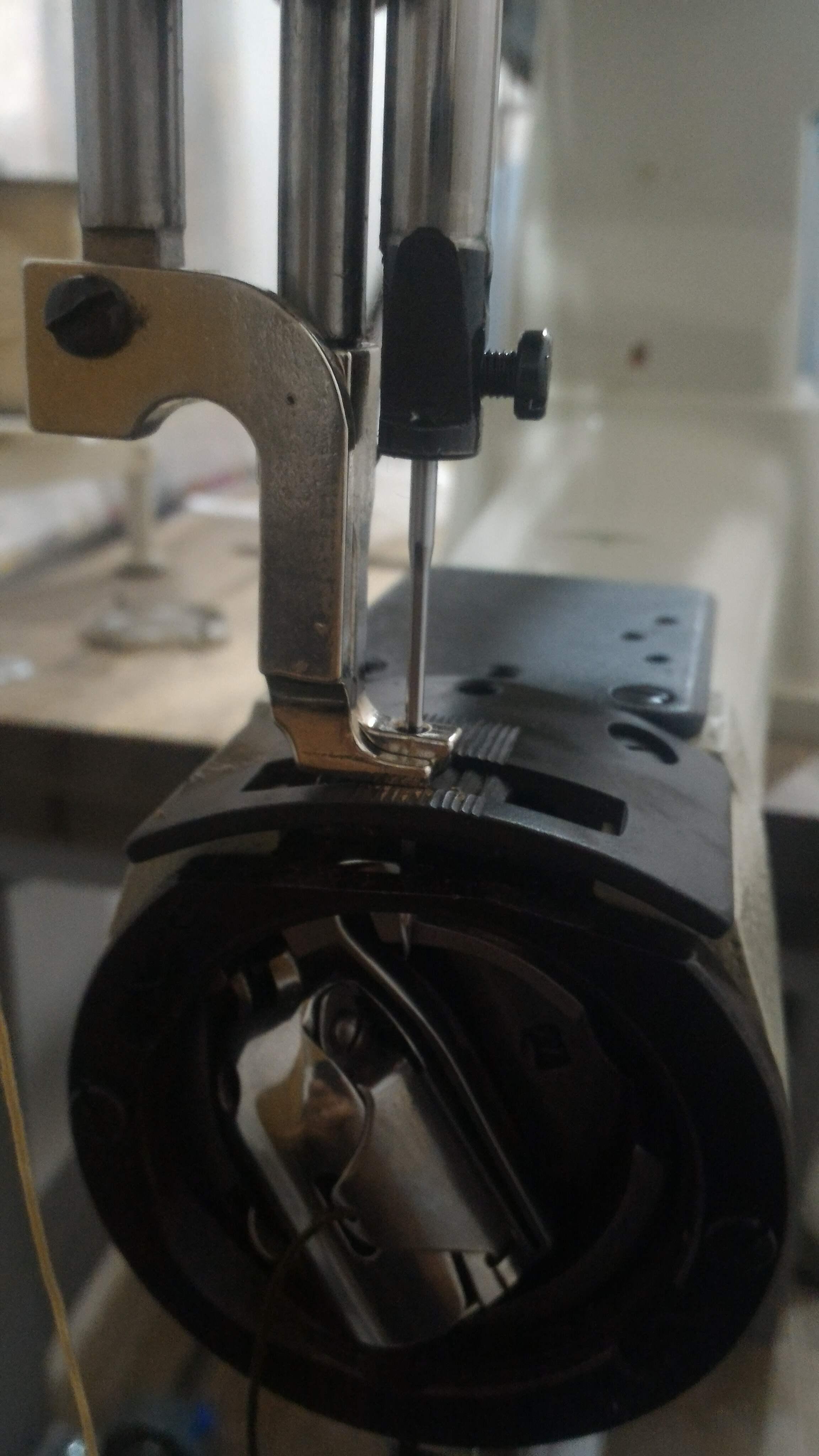 Singer Sewing Machine Presser Foot Problems