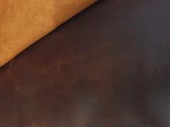 Z2614K Chestnut Kodiak Leather