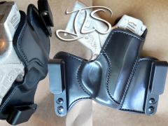 Tuckable IWB holster