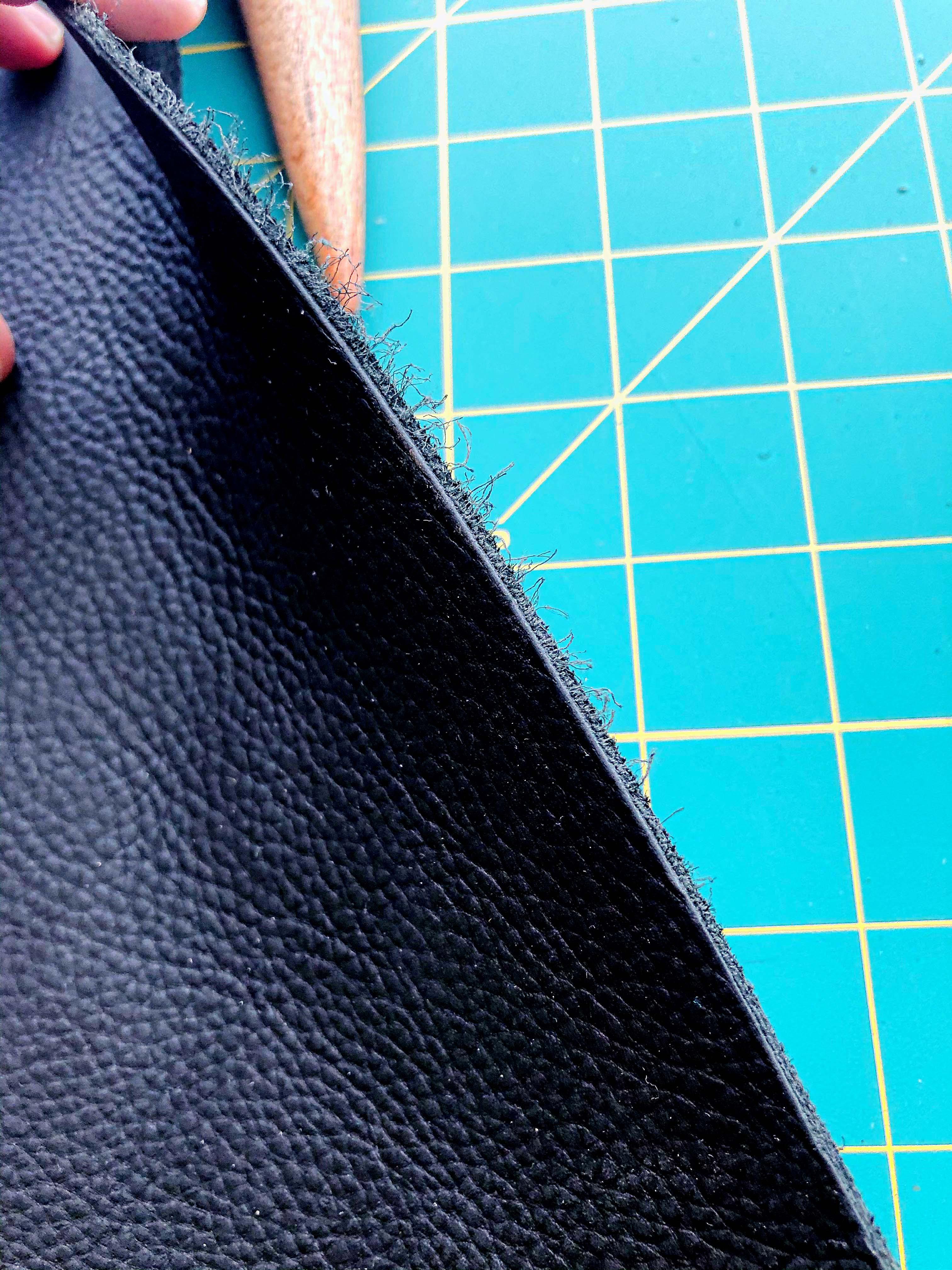 Project idea's for thin leather - How Do I Do That