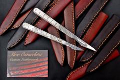 Scalpel Scabbards