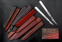 Scalpel scabbards