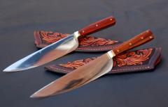 Cooking knives