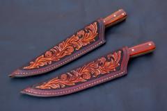 Cooking knives