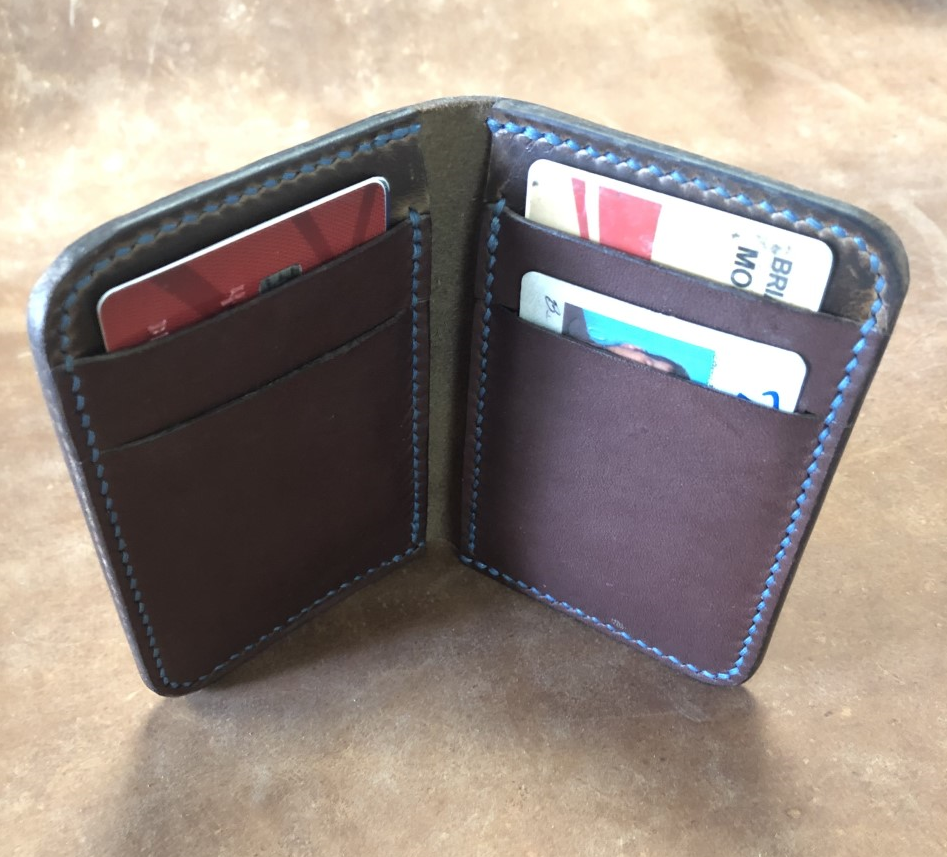 Looking for a vertical wallet pattern - Patterns and Templates ...