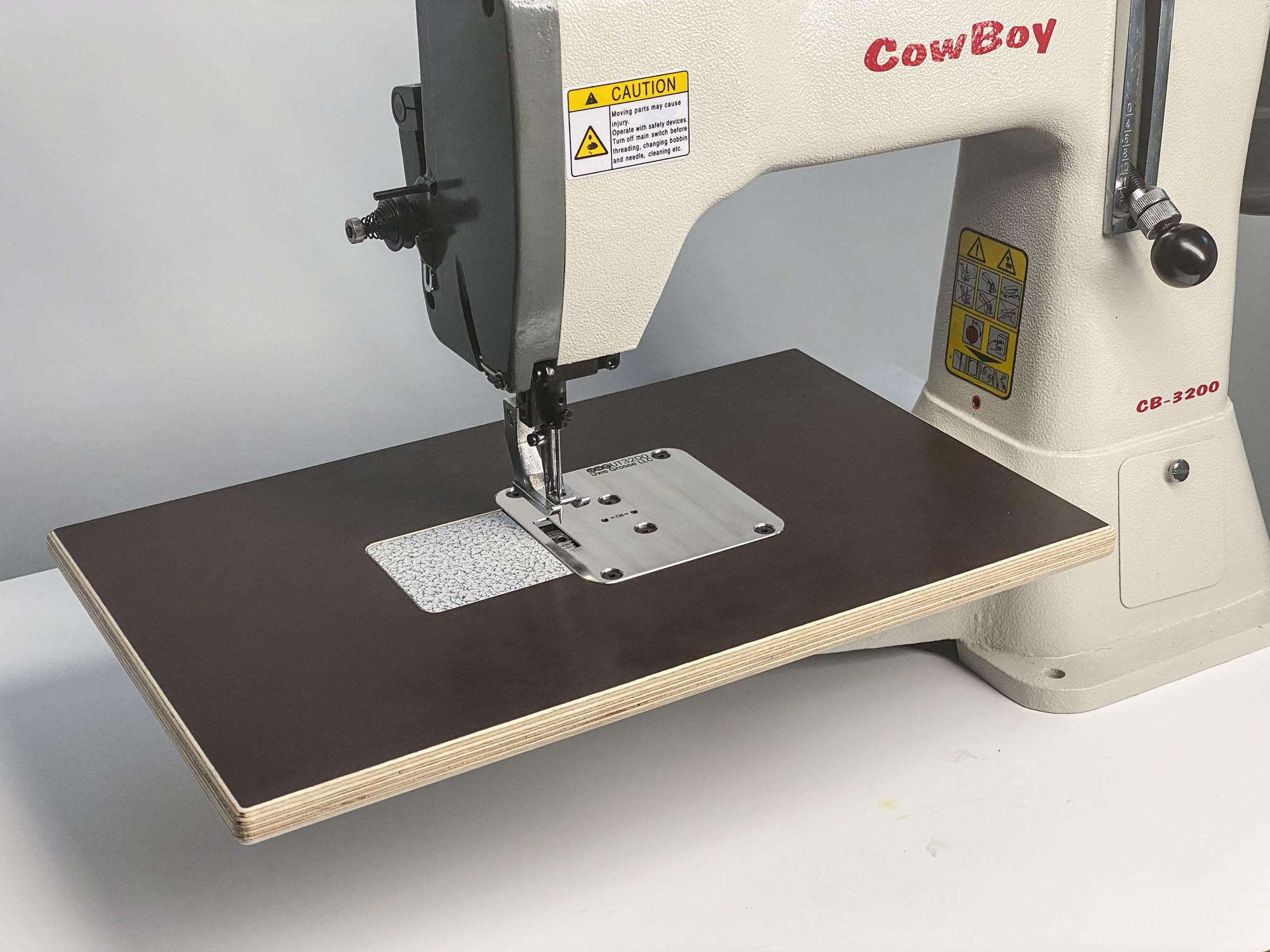 Cowboy Leather cutting Machines, featuring model CB-12