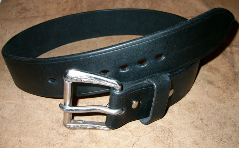 Belt Tongue Hole Spacing for CCW Belts - Gun Holsters, Rifle Slings and ...