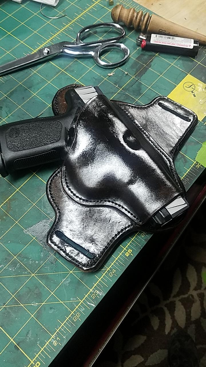 I've been leatherworking for a few years now. It's probably time to upgrade  from tandy sides. What are good suppliers that I should consider? :  r/Leathercraft