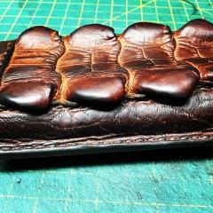 Gamber leather crafting