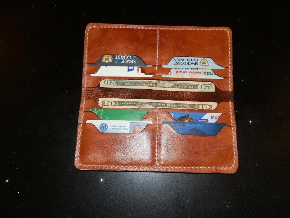 Third Biker Wallet - Purses, Wallets, Belts and Miscellaneous Pocket