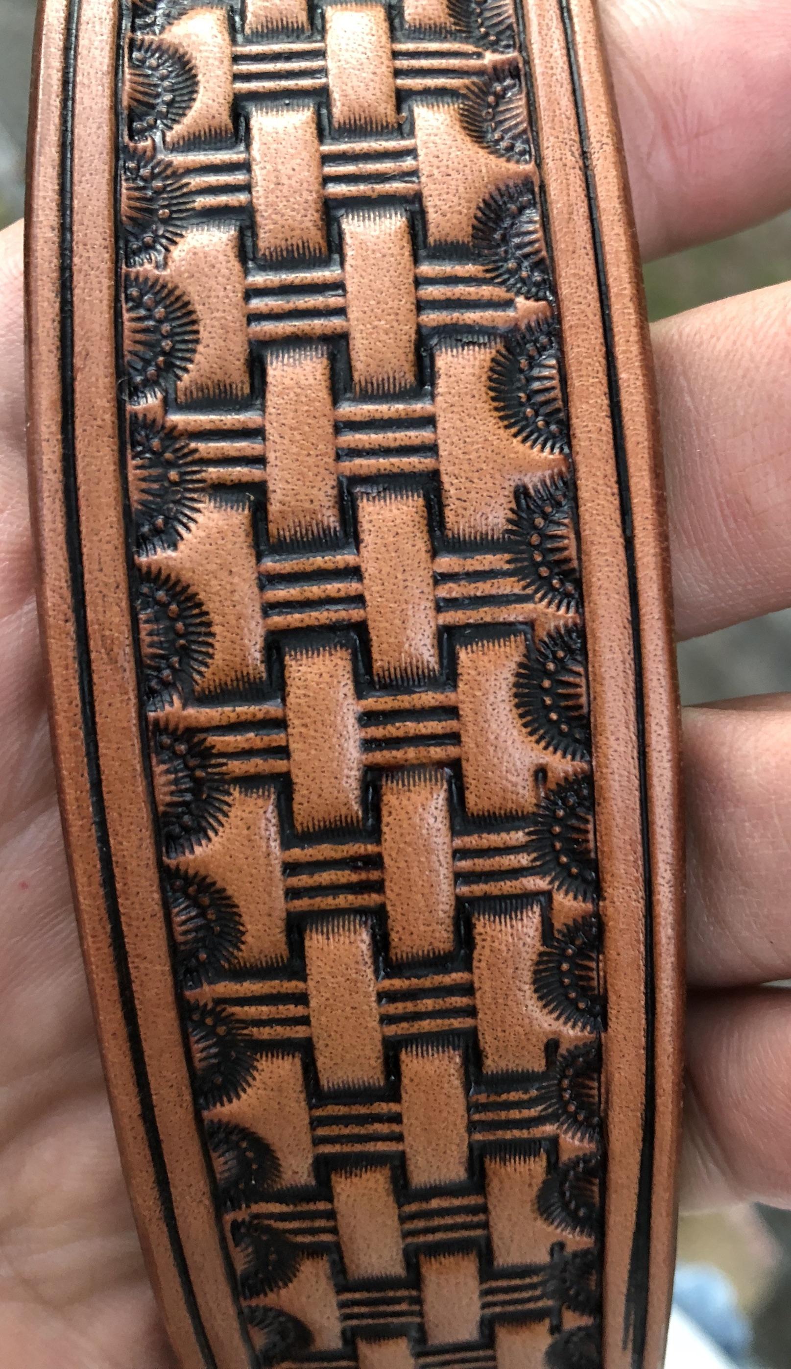 My Name Is Kevinand I've Been Using A Dull Swivel Knife - Leatherwork  Conversation 