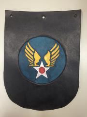 Motorcycle Sidecar Mud Flap