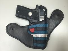 IWB Colt Pocket .380