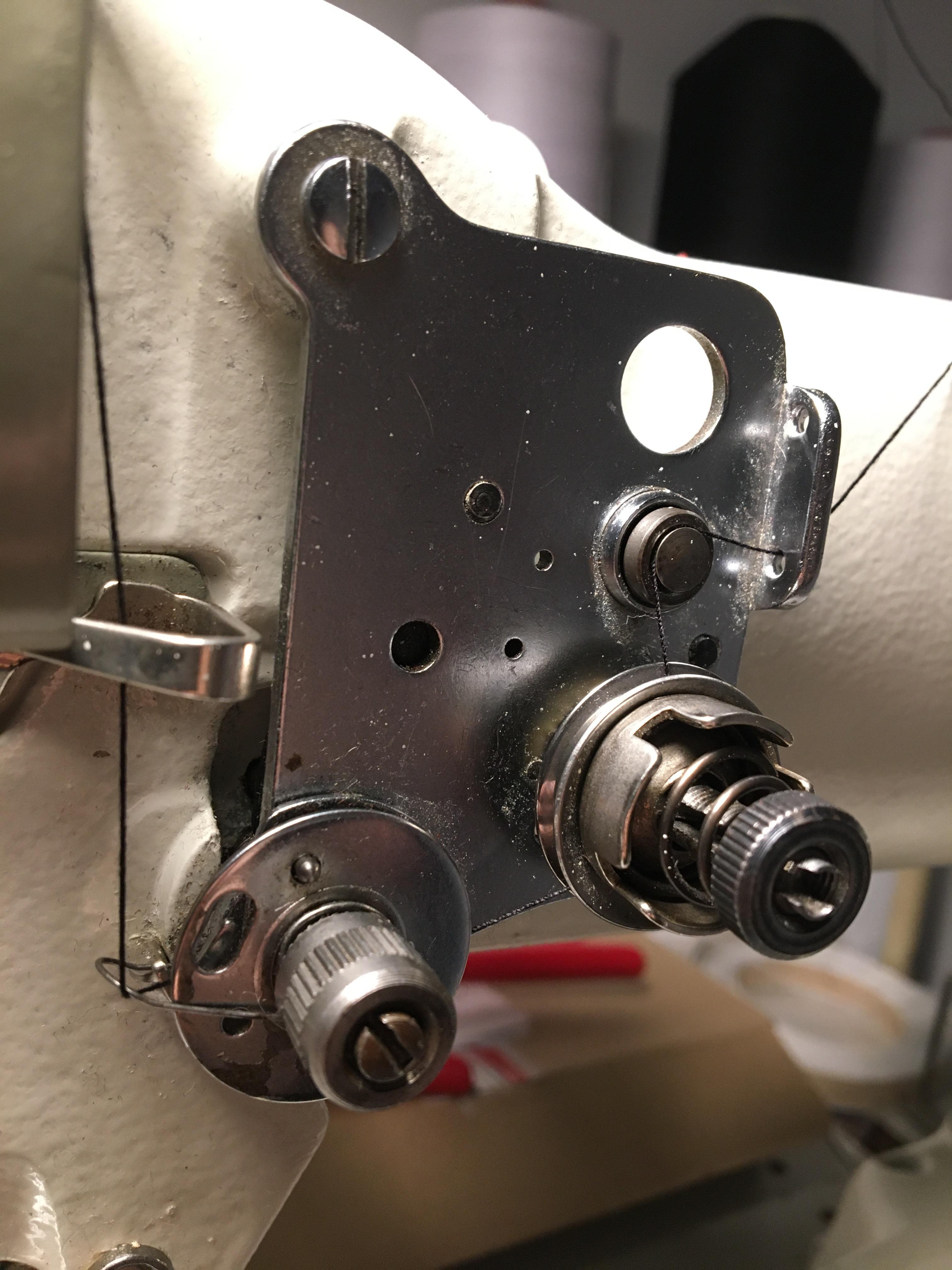 Pfaff 335 h3 doesn't sew properly - Leather Sewing Machines