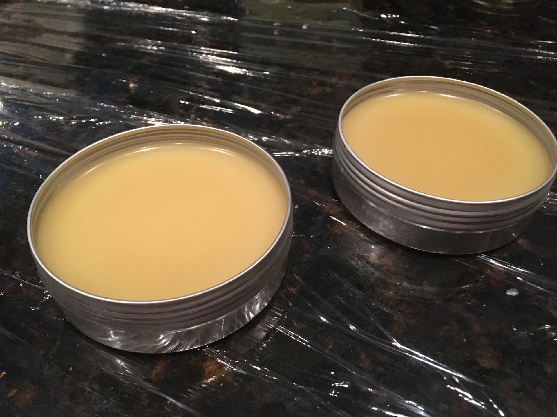 Homemade Beeswax Leather Shoe Polish Conditioner Recipe