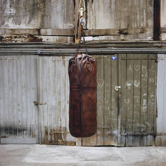 Boxing bag - How Do I Do That? - Leatherworker.net
