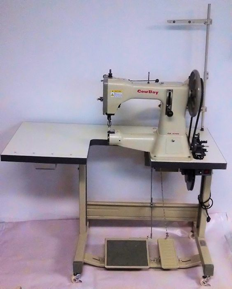 Cowboy Leather cutting Machines, featuring model 8500