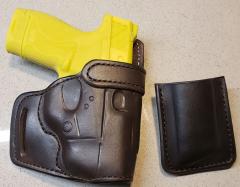 Shield w/ CT and Mag Pouch