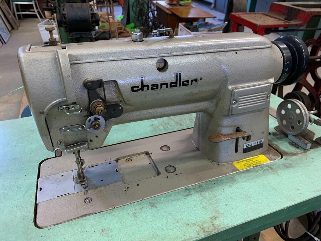 Chandler DU-115 Help? - Leather Sewing Machines 