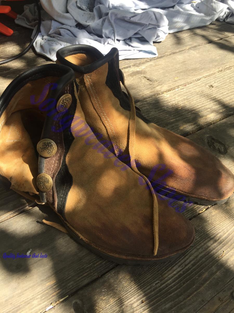Songweaver Shoes