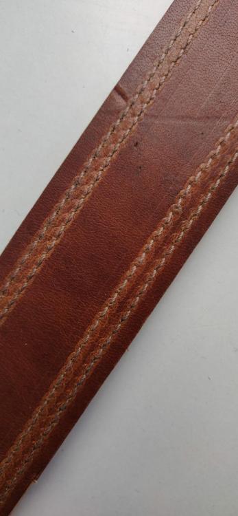 Leather marks? - Leather Sewing Machines - Leatherworker.net