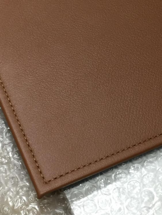 Leather desk pad - How Do I Do That? - Leatherworker.net